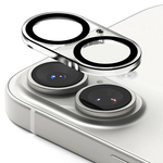 Zastita kamere 3D Full Cover za iPhone 17 providna.