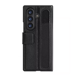 Maska / futrola Nillkin Aoge za Samsung F966B Galaxy Z Fold 7 crna.