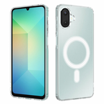 Maska / futrola Magsafe za Samsung A075F Galaxy A07 providna.