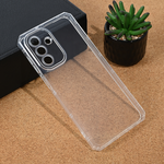 Maska / futrola Full Protection za Samsung A175 Galaxy A17 providna.