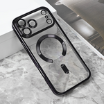 Maska / futrola Magsafe Lux za iPhone 17 Pro Max 6.9 crna.