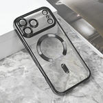 Maska / futrola Magsafe Lux za iPhone 17 Pro Max 6.9 siva.