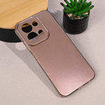 Maska / futrola Sparkle Dust za Xiaomi Redmi 15C 4G 173mm roze zlatna.