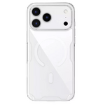 Maska / futrola Nillkin Nature Pro Magnetic za iPhone 17 Pro Max 6.9 providna.