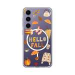 Maska / futrola print Magsafe za Samsung S921B Galaxy S24 Hello Fall.