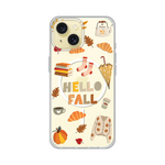 Maska / futrola print Magsafe za iPhone 15 Hello Fall.