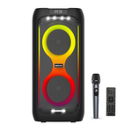 Bluetooth zvucnik BKK-K1011 200W crni.