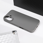 Maska / futrola Magsafe Kevlar za iPhone 17 6.3 siva.