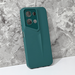 Maska / futrola Blade za Xiaomi Redmi 15C 4G 173mm zelena.