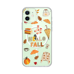 Maska / futrola print Magsafe za iPhone 12/12 Pro 6.1 Hello Fall.