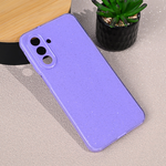 Maska / futrola Sparkle Dust za Samsung A175 Galaxy A17 ljubicasta.