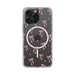 Maska / futrola print Magsafe za iPhone 15 Pro Max 6.7 Cute Bows.