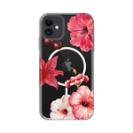 Maska / futrola print Magsafe za iPhone 11 6.1 Hibiscus.
