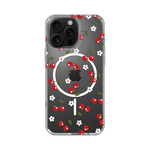 Maska / futrola print Magsafe za iPhone 16 Pro Max 6.9 Cute Cherries.