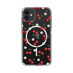 Maska / futrola print Magsafe za iPhone 11 6.1 Cute Cherries.