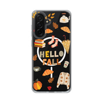 Maska / futrola print Magsafe za Samsung A266 Galaxy A26 5G Hello Fall.