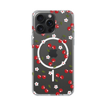 Maska / futrola print Magsafe za iPhone 15 Pro Max 6.7 Cute Cherries.