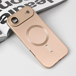 Maska / futrola Magsafe Chrome za iPhone 17 Air 6.9 zlatna.