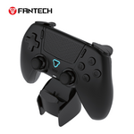Joypad wireless charging Dock station Fantech ACGP05 WGP16, PS5 compatible crni.
