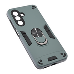 Maska / futrola Hard Ring za Samsung A266 Galaxy A26 5G siva.