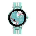 Smart watch CANYON Semifreddo SW-61, 1.19" Amoled, 190mAh, zeleni.