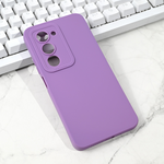 Maska / futrola Silikon Pro Camera za Xiaomi Redmi 15 4G 171mm ljubicasta.