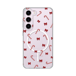 Maska / futrola print Magsafe za Samsung S911B Galaxy S23 Candy Bows.