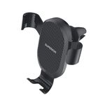Drzac za mobilni telefon Superior Gravity CO-BH48 (ventilacija) crni (MS).