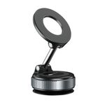 Drzac za mobilni telefon Goji G3 magnet i vakum crni (MS).