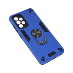 Maska / futrola Hard Ring za Samsung A526 Galaxy A52 5G plava.