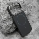 Maska / futrola ARMOR PC MagSafe za iPhone 17 Pro tamno plava (MS).