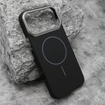 Maska / futrola ARMOR PC MagSafe za iPhone 17 Pro Max (6.9) crna (MS).