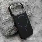 Maska / futrola ARMOR PC MagSafe za iPhone 17 Pro crna (MS).