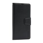 Maska / futrola na preklop HANMAN II za Xiaomi Redmi Note 11 Pro 5G crna (MS).