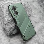 Maska / futrola COLOR STRONG II za Xiaomi Redmi A5 4G NFC (173 mm) zelena (MS).