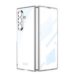 Maska / futrola COLOR LINE za Samsung F966B Galaxy Z Fold 7 5G srebrna (GKK case) (MS).