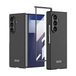 Maska / futrola COLORFUL FOLD za Samsung F966B Galaxy Z Fold 7 5G crna (GKK case) (MS).