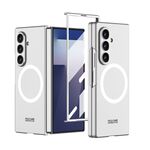 Maska / futrola COLOR MagSafe za Samsung F966B Galaxy Z Fold 7 5G srebrna (GKK case) (MS).