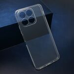 Maska / futrola CLEAR FIT za Huawei Honor X8a providna (MS).