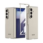 Maska / futrola COLORFUL FOLD za Samsung F966B Galaxy Z Fold 7 5G titanijum (GKK case) (MS).