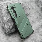 Maska / futrola COLOR STRONG II za Xiaomi Redmi 15 4G 171mm (EU) zelena (MS).