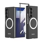 Maska / futrola COLOR MagSafe za Samsung F966B Galaxy Z Fold 7 5G crna (GKK case) (MS).