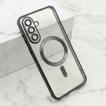 Maska / futrola CAMERA PROTECT MagSafe za Samsung A566 Galaxy A56 5G crna (MS).