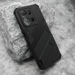 Maska / futrola COLOR STRONG II za Xiaomi Redmi 15C 4G 173mm (EU)/Redmi 15C 5G 173mm crna (MS).