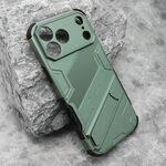 Maska / futrola COLOR STRONG II za iPhone 17 Pro Max (6.9) zelena (MS).