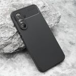 Maska / futrola Carbon za Samsung A266 Galaxy A26 5G crna (MS).