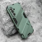 Maska / futrola COLOR STRONG II za Samsung A566 Galaxy A56 5G zelena (MS).