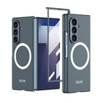 Maska / futrola COLOR MagSafe za Samsung F966B Galaxy Z Fold 7 5G zelena (GKK case) (MS).