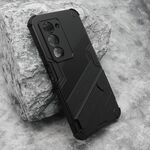 Maska / futrola COLOR STRONG II za Xiaomi Redmi 15 4G 171mm (EU) crna (MS).