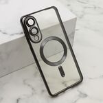 Maska / futrola CAMERA PROTECT MagSafe za Samsung S937 Galaxy S25 Edge 5G crna (MS).